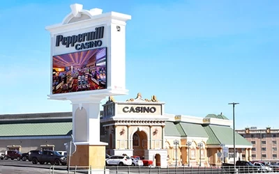 Finding The Closest Dispensary To Peppermill Casino