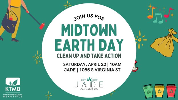 earth day jade reno event