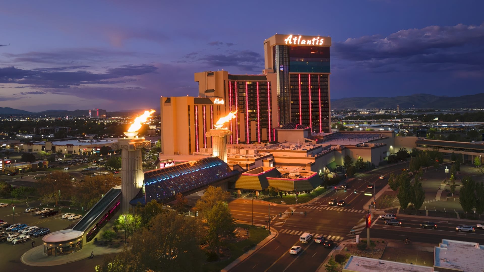JADE Atlantis Casino Resort