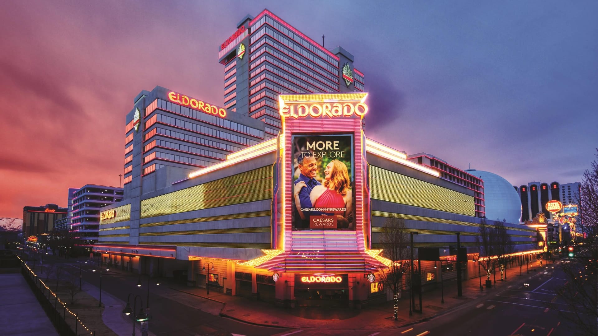 JADE The Eldorado Resort Casino